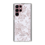 Slim Protection Case［ dazzlin - ToneFlower - Pink ］