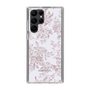 Slim Protection Case［ dazzlin - ToneFlower - Pink ］