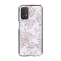 Slim Protection Case［ dazzlin - ToneFlower - Pink ］