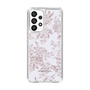 Slim Protection Case［ dazzlin - ToneFlower - Pink ］