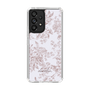 Slim Protection Case［ dazzlin - ToneFlower - Pink ］