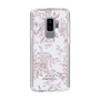 Slim Protection Case［ dazzlin - ToneFlower - Pink ］