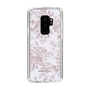 Slim Protection Case［ dazzlin - ToneFlower - Pink ］