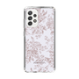 Slim Protection Case［ dazzlin - ToneFlower - Pink ］