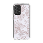 Slim Protection Case［ dazzlin - ToneFlower - Pink ］