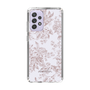 Slim Protection Case［ dazzlin - ToneFlower - Pink ］
