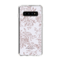 Slim Protection Case［ dazzlin - ToneFlower - Pink ］