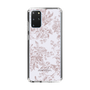 Slim Protection Case［ dazzlin - ToneFlower - Pink ］