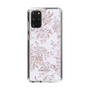 Slim Protection Case［ dazzlin - ToneFlower - Pink ］