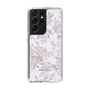Slim Protection Case［ dazzlin - ToneFlower - Pink ］