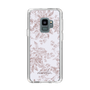 Slim Protection Case［ dazzlin - ToneFlower - Pink ］