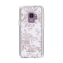 Slim Protection Case［ dazzlin - ToneFlower - Pink ］
