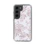 Slim Protection Case［ dazzlin - ToneFlower - Pink ］