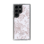 Slim Protection Case［ dazzlin - ToneFlower - Pink ］