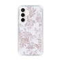 Slim Protection Case［ dazzlin - ToneFlower - Pink ］