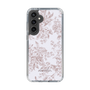 Slim Protection Case［ dazzlin - ToneFlower - Pink ］
