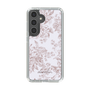 Slim Protection Case［ dazzlin - ToneFlower - Pink ］