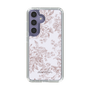 Slim Protection Case［ dazzlin - ToneFlower - Pink ］