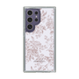 Slim Protection Case［ dazzlin - ToneFlower - Pink ］