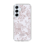 Slim Protection Case［ dazzlin - ToneFlower - Pink ］