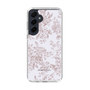 Slim Protection Case［ dazzlin - ToneFlower - Pink ］