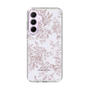Slim Protection Case［ dazzlin - ToneFlower - Pink ］