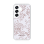 Slim Protection Case［ dazzlin - ToneFlower - Pink ］