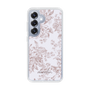 Slim Protection Case［ dazzlin - ToneFlower - Pink ］