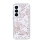 Slim Protection Case［ dazzlin - ToneFlower - Pink ］