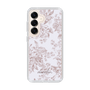 Slim Protection Case［ dazzlin - ToneFlower - Pink ］