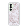 Slim Protection Case［ dazzlin - ToneFlower - Pink ］