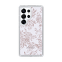 Slim Protection Case［ dazzlin - ToneFlower - Pink ］