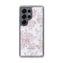 Slim Protection Case［ dazzlin - ToneFlower - Pink ］