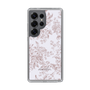 Slim Protection Case［ dazzlin - ToneFlower - Pink ］