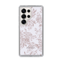 Slim Protection Case［ dazzlin - ToneFlower - Pink ］