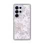 Slim Protection Case［ dazzlin - ToneFlower - Pink ］