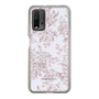 Slim Protection Case［ dazzlin - ToneFlower - Pink ］