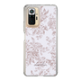 Slim Protection Case［ dazzlin - ToneFlower - Pink ］