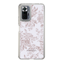 Slim Protection Case［ dazzlin - ToneFlower - Pink ］