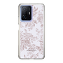 Slim Protection Case［ dazzlin - ToneFlower - Pink ］