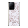 Slim Protection Case［ dazzlin - ToneFlower - Pink ］