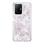 Slim Protection Case［ dazzlin - ToneFlower - Pink ］