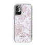 Slim Protection Case［ dazzlin - ToneFlower - Pink ］
