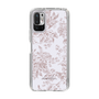 Slim Protection Case［ dazzlin - ToneFlower - Pink ］