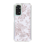 Slim Protection Case［ dazzlin - ToneFlower - Pink ］