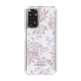 Slim Protection Case［ dazzlin - ToneFlower - Pink ］