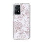 Slim Protection Case［ dazzlin - ToneFlower - Pink ］