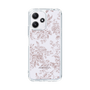 Slim Protection Case［ dazzlin - ToneFlower - Pink ］