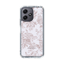 Slim Protection Case［ dazzlin - ToneFlower - Pink ］