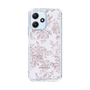 Slim Protection Case［ dazzlin - ToneFlower - Pink ］